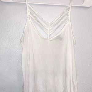 Express tank top!